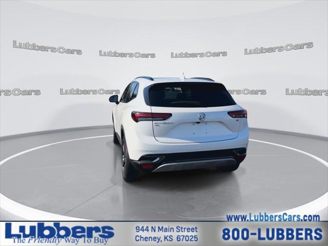 2023 Buick Envision Essence AWD