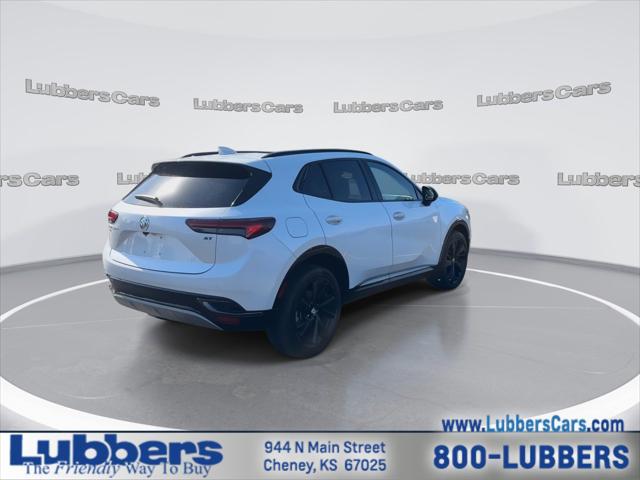 2023 Buick Envision Essence AWD