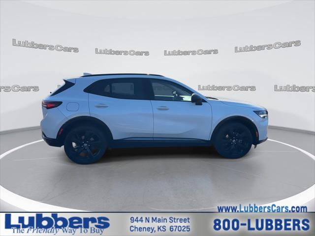 2023 Buick Envision Essence AWD