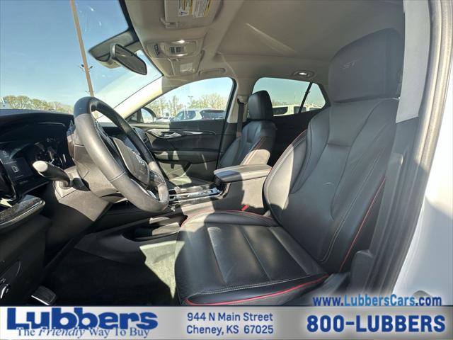 2023 Buick Envision Essence AWD