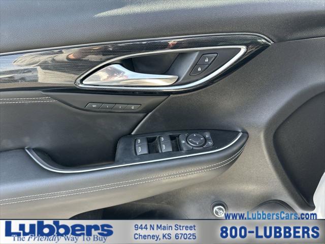 2023 Buick Envision Essence AWD