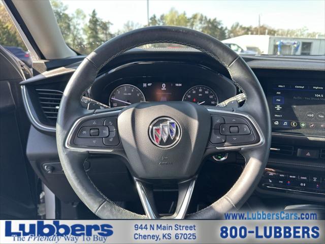 2023 Buick Envision Essence AWD