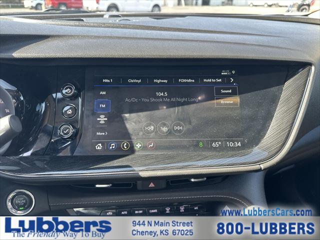 2023 Buick Envision Essence AWD