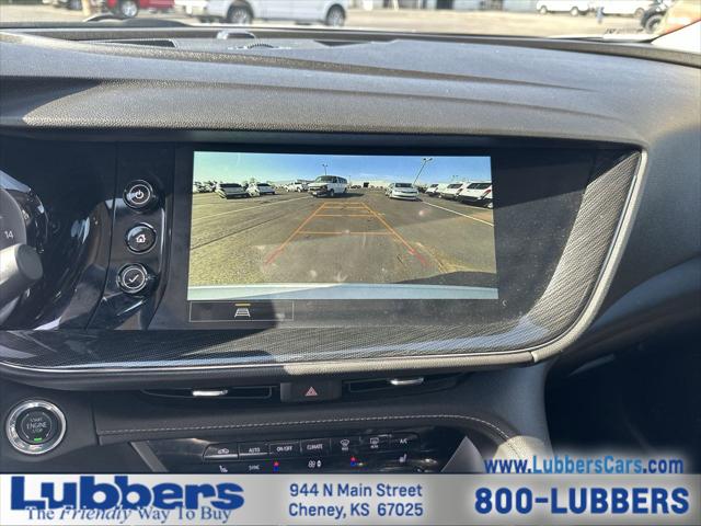 2023 Buick Envision Essence AWD