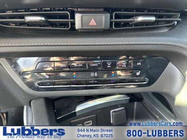 2023 Buick Envision Essence AWD