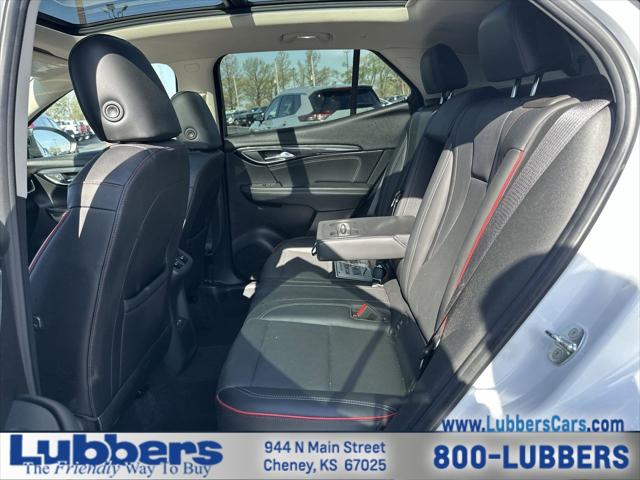2023 Buick Envision Essence AWD
