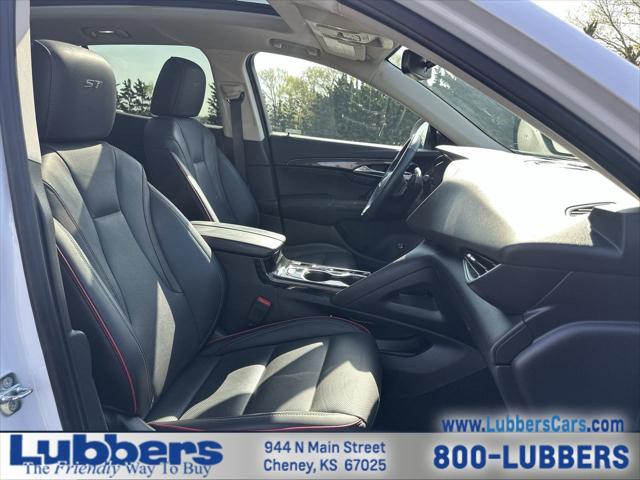 2023 Buick Envision Essence AWD