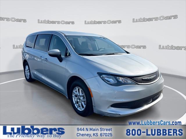 2023 Chrysler Voyager LX for sale in Cheney, KS