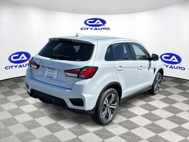 2026 Mitsubishi Outlander Sport 2.0 SE