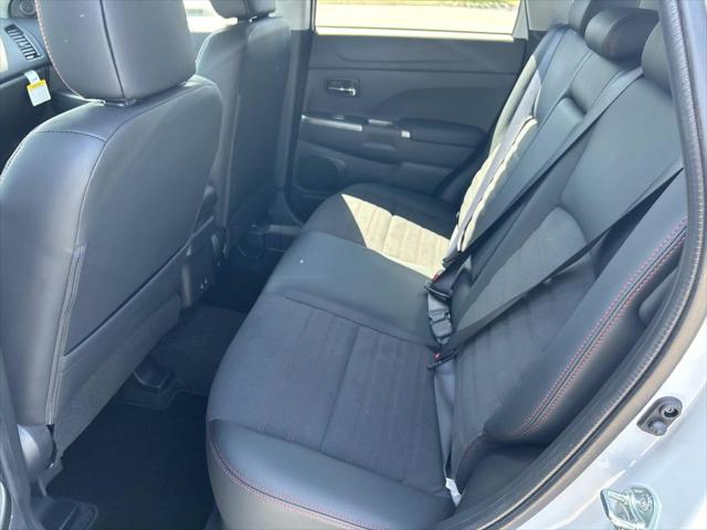 2026 Mitsubishi Outlander Sport 2.0 SE