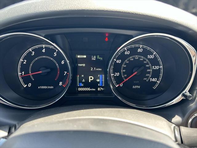 2026 Mitsubishi Outlander Sport 2.0 SE