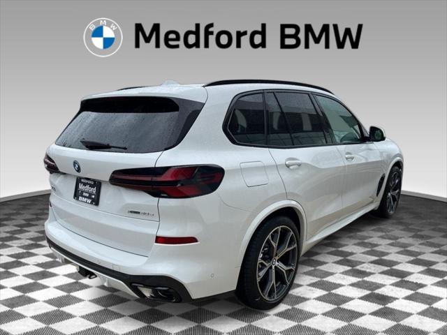 2026 BMW X5 xDrive50e