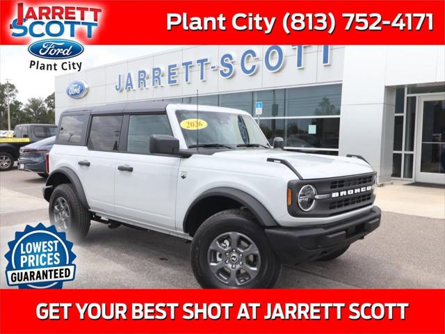 2026 Ford Bronco Big Bend for sale in Plant City, FL