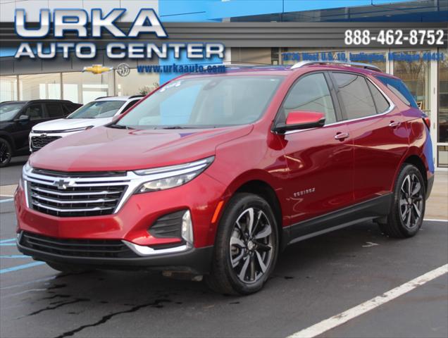 2023 Chevrolet Equinox AWD Premier for sale in Ludington, MI
