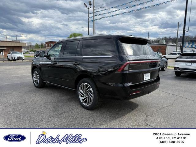 2026 Lincoln Navigator Reserve