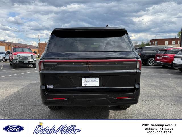 2026 Lincoln Navigator Reserve