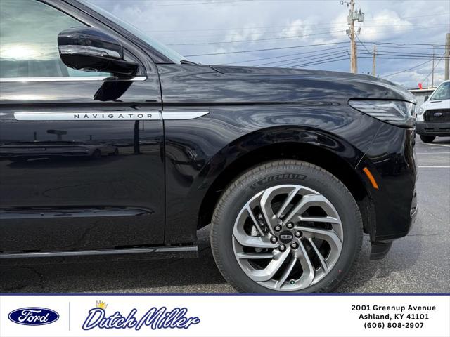 2026 Lincoln Navigator Reserve