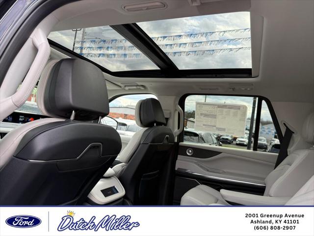 2026 Lincoln Navigator Reserve