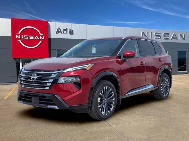 2026 Nissan Rogue Platinum for sale in Ada, OK