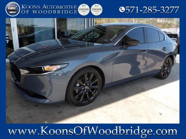 2024 Mazda Mazda3 2.5 S Carbon Edition for sale in Woodbridge, VA