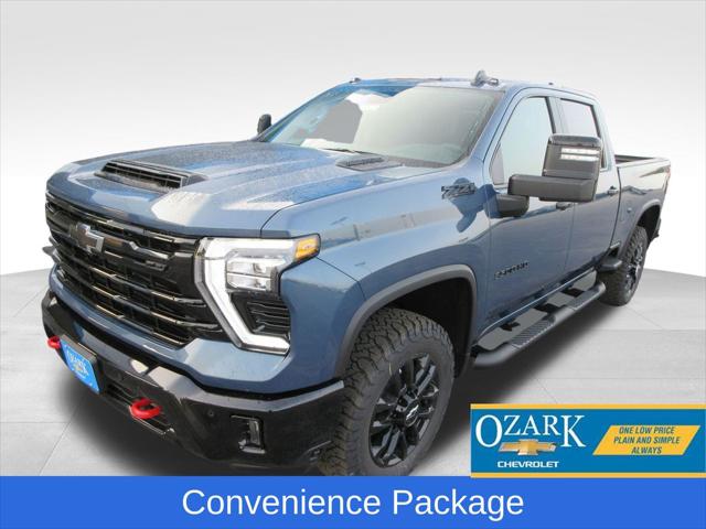 2026 Chevrolet Silverado 3500HD Crew Cab, Standard Bed, LT, 4WD for sale in Ozark, MO
