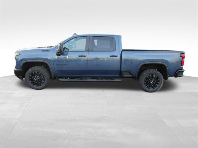 2026 Chevrolet Silverado 3500HD Crew Cab, Standard Bed, LT, 4WD