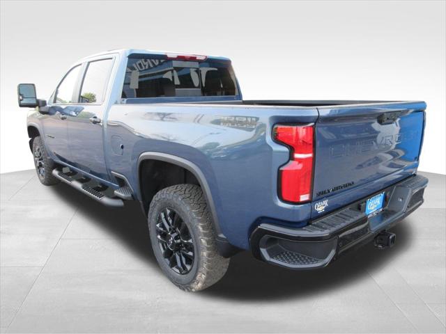 2026 Chevrolet Silverado 3500HD Crew Cab, Standard Bed, LT, 4WD