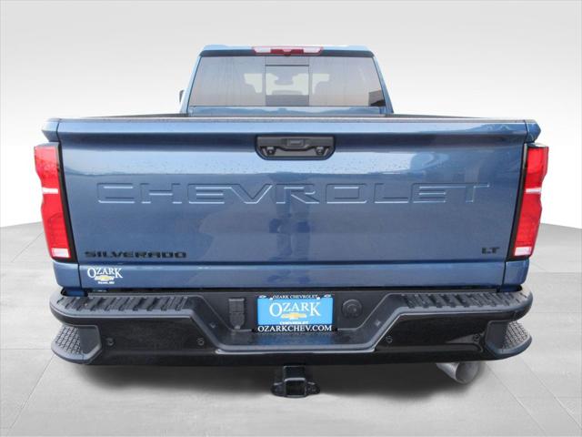 2026 Chevrolet Silverado 3500HD Crew Cab, Standard Bed, LT, 4WD