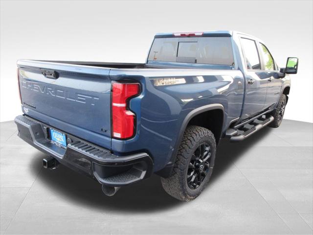 2026 Chevrolet Silverado 3500HD Crew Cab, Standard Bed, LT, 4WD