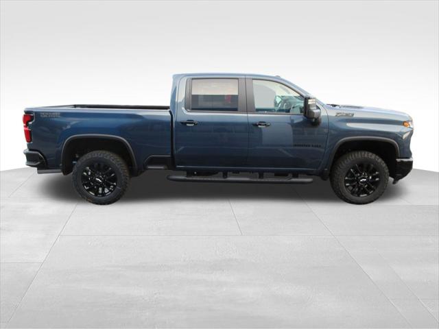 2026 Chevrolet Silverado 3500HD Crew Cab, Standard Bed, LT, 4WD