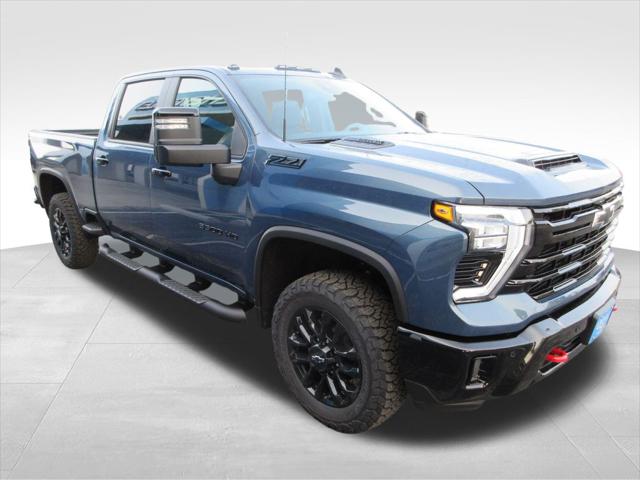2026 Chevrolet Silverado 3500HD Crew Cab, Standard Bed, LT, 4WD