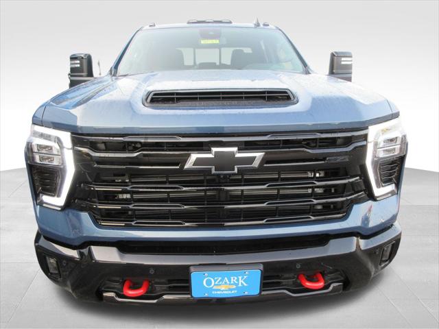 2026 Chevrolet Silverado 3500HD Crew Cab, Standard Bed, LT, 4WD