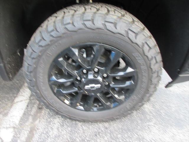 2026 Chevrolet Silverado 3500HD Crew Cab, Standard Bed, LT, 4WD