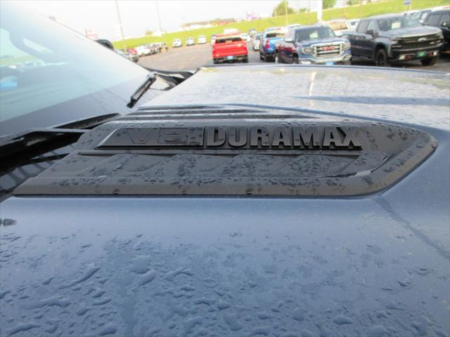 2026 Chevrolet Silverado 3500HD Crew Cab, Standard Bed, LT, 4WD