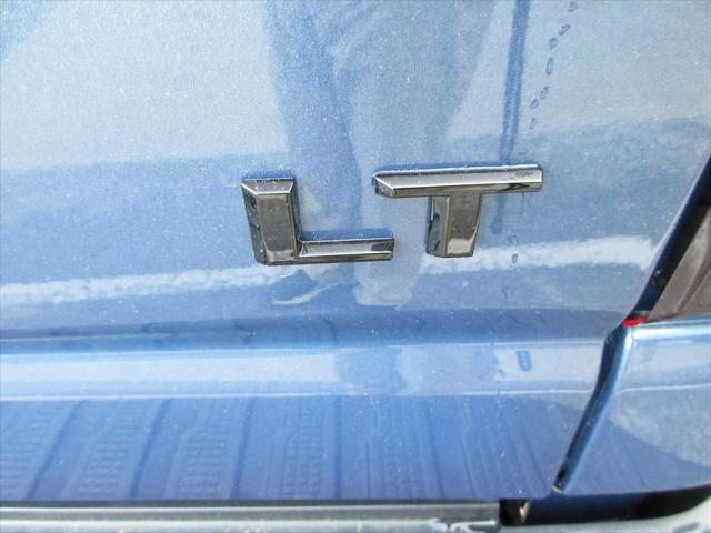 2026 Chevrolet Silverado 3500HD Crew Cab, Standard Bed, LT, 4WD
