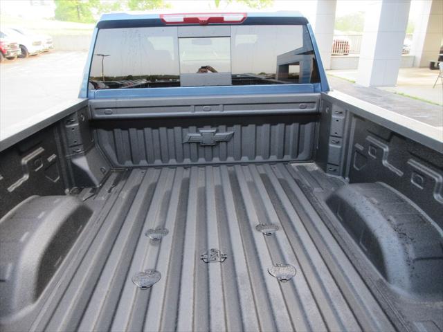 2026 Chevrolet Silverado 3500HD Crew Cab, Standard Bed, LT, 4WD