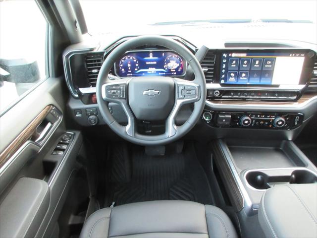 2026 Chevrolet Silverado 3500HD Crew Cab, Standard Bed, LT, 4WD