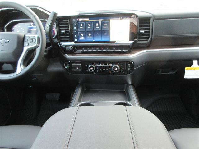 2026 Chevrolet Silverado 3500HD Crew Cab, Standard Bed, LT, 4WD