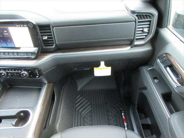 2026 Chevrolet Silverado 3500HD Crew Cab, Standard Bed, LT, 4WD