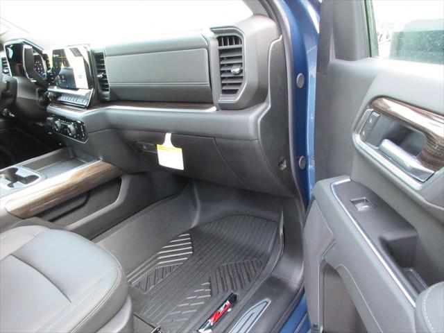 2026 Chevrolet Silverado 3500HD Crew Cab, Standard Bed, LT, 4WD