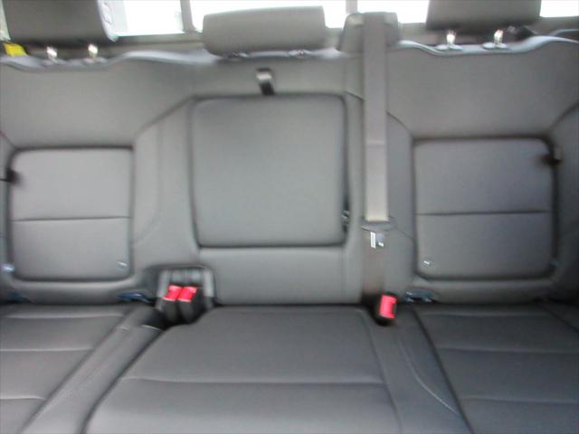 2026 Chevrolet Silverado 3500HD Crew Cab, Standard Bed, LT, 4WD