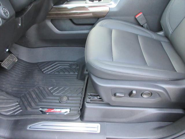 2026 Chevrolet Silverado 3500HD Crew Cab, Standard Bed, LT, 4WD