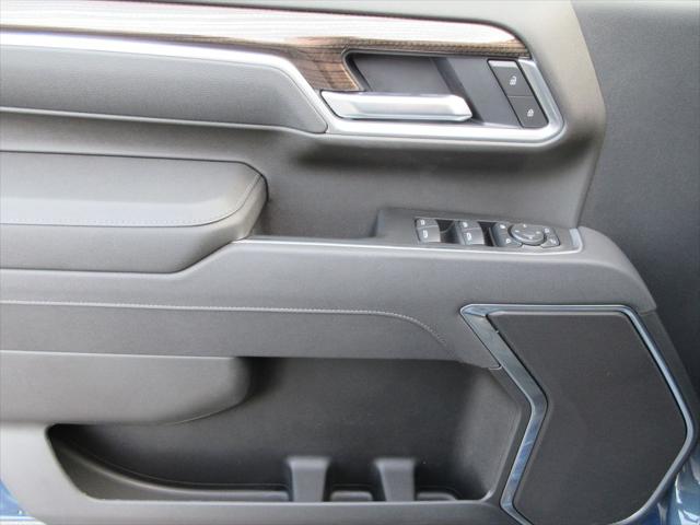 2026 Chevrolet Silverado 3500HD Crew Cab, Standard Bed, LT, 4WD
