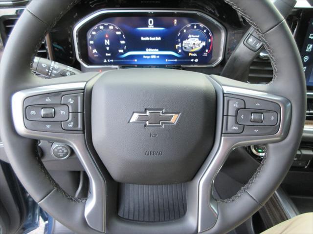 2026 Chevrolet Silverado 3500HD Crew Cab, Standard Bed, LT, 4WD