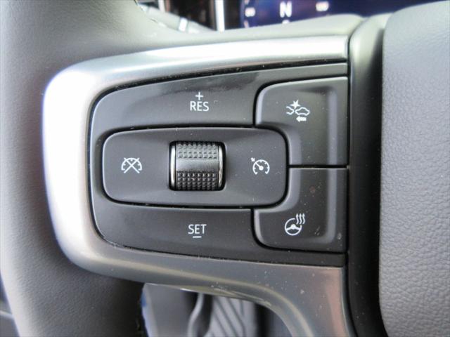 2026 Chevrolet Silverado 3500HD Crew Cab, Standard Bed, LT, 4WD