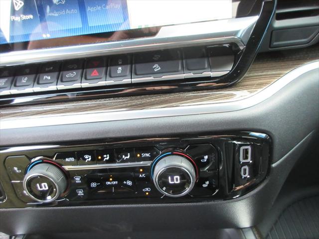 2026 Chevrolet Silverado 3500HD Crew Cab, Standard Bed, LT, 4WD