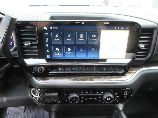 2026 Chevrolet Silverado 3500HD Crew Cab, Standard Bed, LT, 4WD