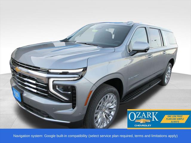 2026 Chevrolet Suburban LT, 4WD for sale in Ozark, MO