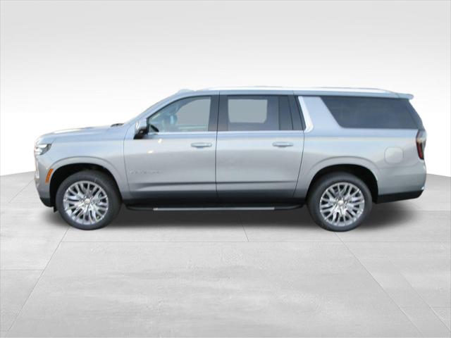 2026 Chevrolet Suburban LT, 4WD