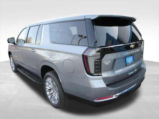 2026 Chevrolet Suburban LT, 4WD